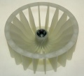 Miele Fan Blades - Fan Impeller Prozessluft